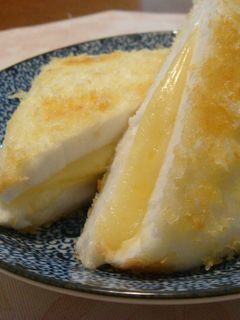 揚げない♡はんぺんチーズフライ-レシピのメイン写真