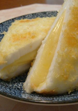 揚げない♡はんぺんチーズフライ-レシピのメイン写真