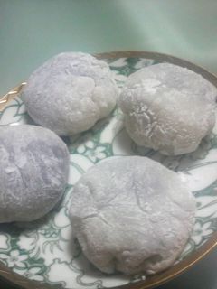 もっちり 大福餅 ◎-レシピのメイン写真