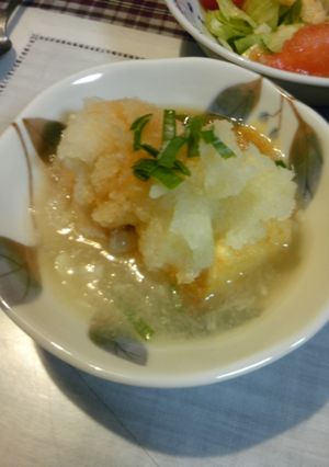 シンプル☆厚揚げ☆-レシピのメイン写真