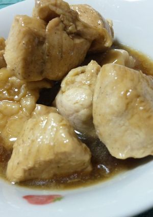 ジンジャーエールで！鶏煮込み★-レシピのメイン写真