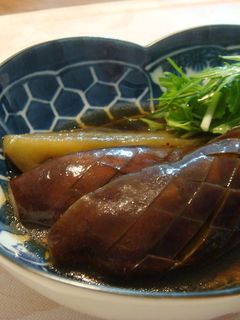 簡単♡なすの煮浸し-レシピのメイン写真