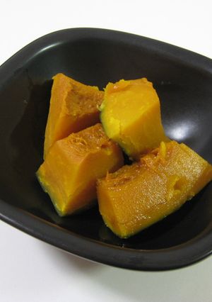 かぼちゃが苦手な男性向け♪かぼちゃの煮物-レシピのメイン写真