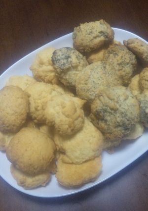 サックサク*簡単ドロップクッキー-レシピのメイン写真