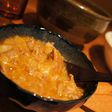 とろとろ白菜と豚肉のピリ辛煮