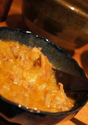 とろとろ白菜と豚肉のピリ辛煮-レシピのメイン写真