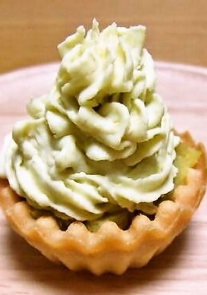 お芋のタルト-レシピのメイン写真