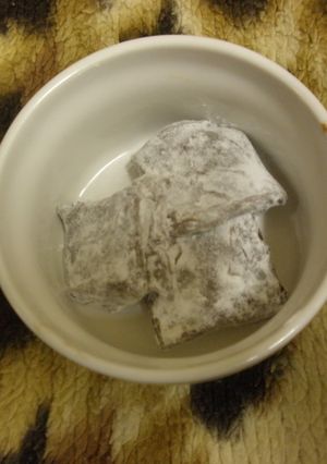簡単！やわらか生チョコ-レシピのメイン写真