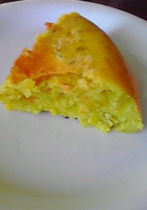 パルスイートでスイートポテトケーキ♪-レシピのメイン写真