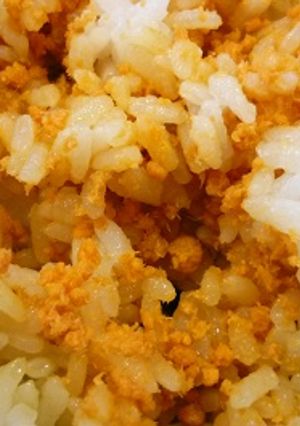 鰹節香る鮭フレークごはん-レシピのメイン写真