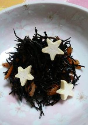 鮭入りひじき☆-レシピのメイン写真