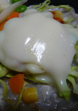 餃子ピザ-レシピのメイン写真