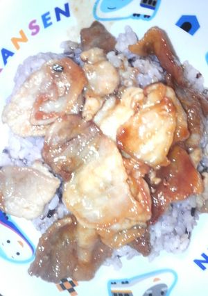 豚丼-レシピのメイン写真