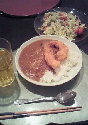 すぐ出来る!簡単!人気店っぽい熟カレー-レシピのメイン写真