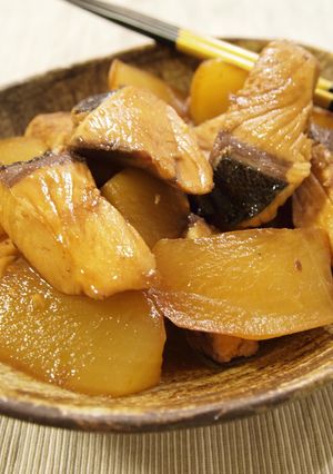 臭みなし♪簡単ぶり大根-レシピのメイン写真