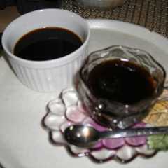 รูปของ ヘルシーなコーヒーゼリー