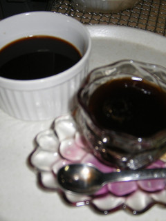 ヘルシーなコーヒーゼリー-レシピのメイン写真