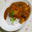市販のルーで☆ちょっとだけお店カレー♪