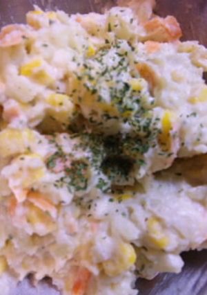 簡単★激うま!!ポテトサラダ-レシピのメイン写真