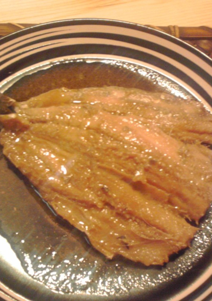 いわしの蒲焼き-レシピのメイン写真
