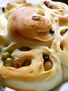 豆パン-レシピのメイン写真