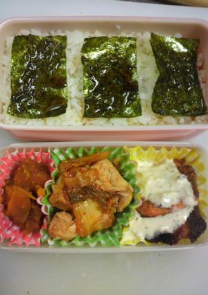 ササミでキムチ炒め♪♪-レシピのメイン写真
