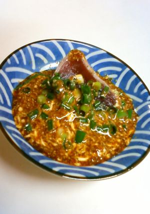 ☆かつおのたたき☆の美味しい食べ方♪♪-レシピのメイン写真