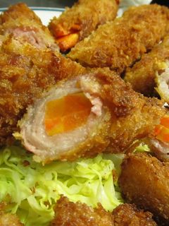 肉巻きフライ-レシピのメイン写真
