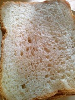 【HB】私のお気に入り☆ライ麦食パン-レシピのメイン写真