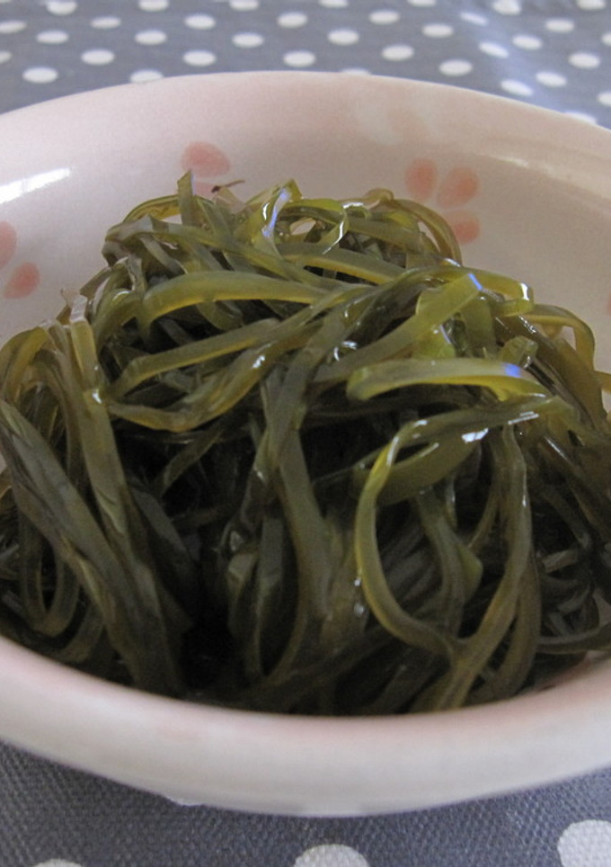 切り昆布の煮物-レシピのメイン写真