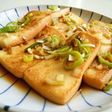 豆腐ステーキ
