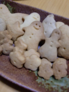 ホットケーキミックスでクッキー-レシピのメイン写真
