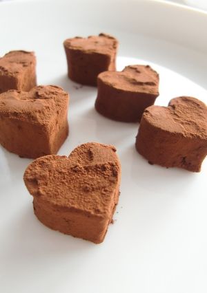 *むっちり豆腐ショコラ*-レシピのメイン写真
