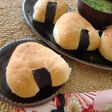 ★おにぎりパン★