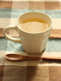 葛湯風✿柚子茶-レシピのメイン写真