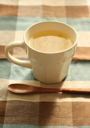 葛湯風✿柚子茶-レシピのメイン写真