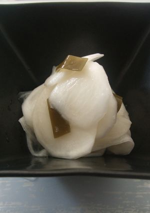 おばあちゃんのあちゃら漬け-レシピのメイン写真
