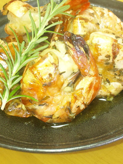 ☆海老のハーブ焼き☆-レシピのメイン写真