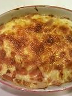 たっぷりチーズのトマトグラタン-レシピのメイン写真