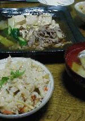 食材ぐるぐる・毎日のごはん4-レシピのメイン写真