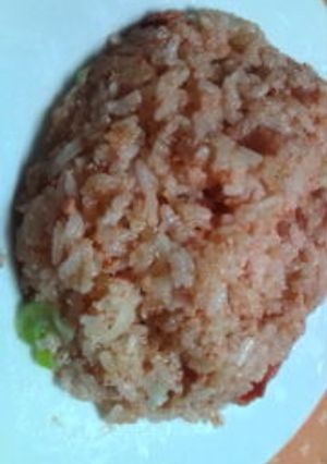 明太子チーズちゃーはん-レシピのメイン写真