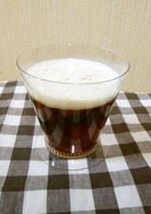ラムレーズン香る紅茶ゼリー♪-レシピのメイン写真