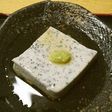 ゼラチンで作る超簡単胡麻豆腐。