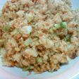 簡単☆パラパラ納豆チャーハン