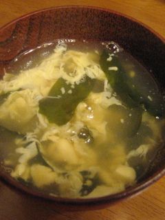 簡単!卵スープ-レシピのメイン写真