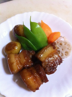 簡単 ... 角煮-レシピのメイン写真