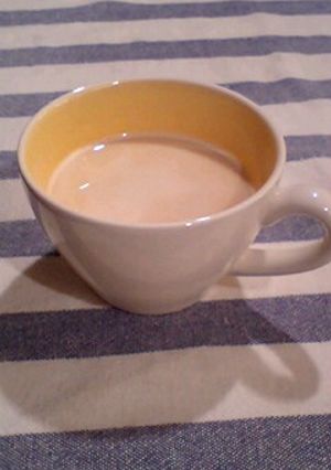 おばあちゃんの味♥濃厚きなこみるく-レシピのメイン写真