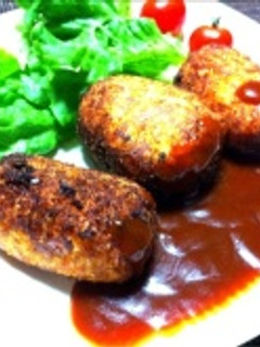 クリームサーモンライスコロッケ-レシピのメイン写真