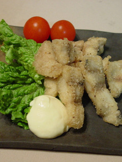 グレの唐揚げ (っ´∀`)っ-レシピのメイン写真