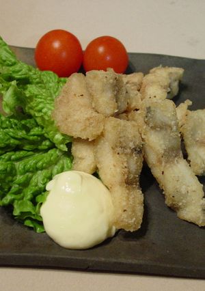 グレの唐揚げ (っ´∀｀)っ-レシピのメイン写真